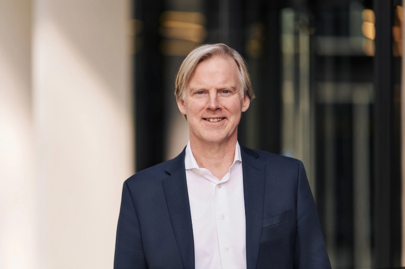 Thomas Werner - Professional Headshot