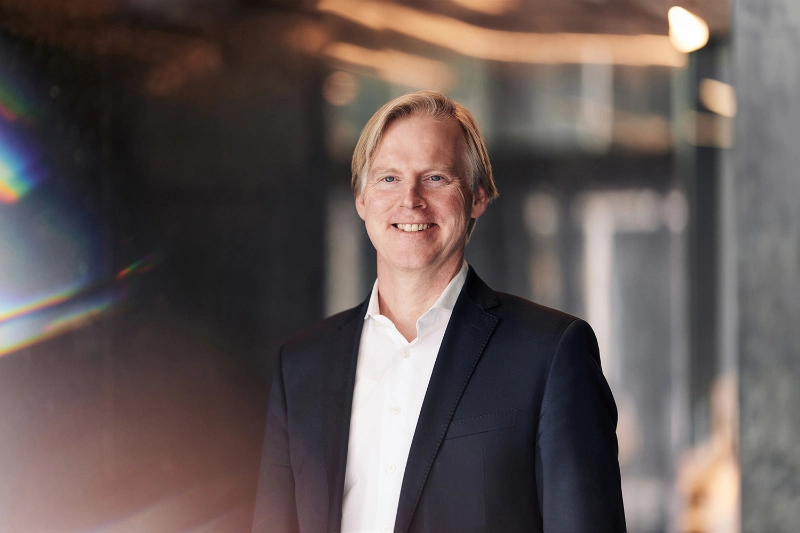 Thomas Werner - Professional Headshot